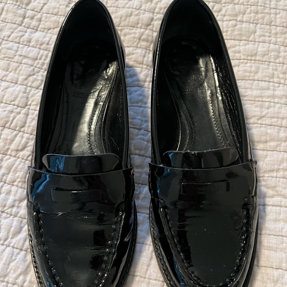 Burberry Loafers